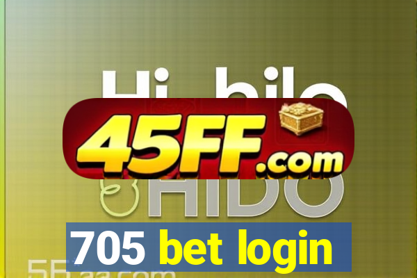 705 bet login